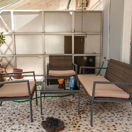 Saffron Apartment In Central Αθήνα Εξωτερικό φωτογραφία