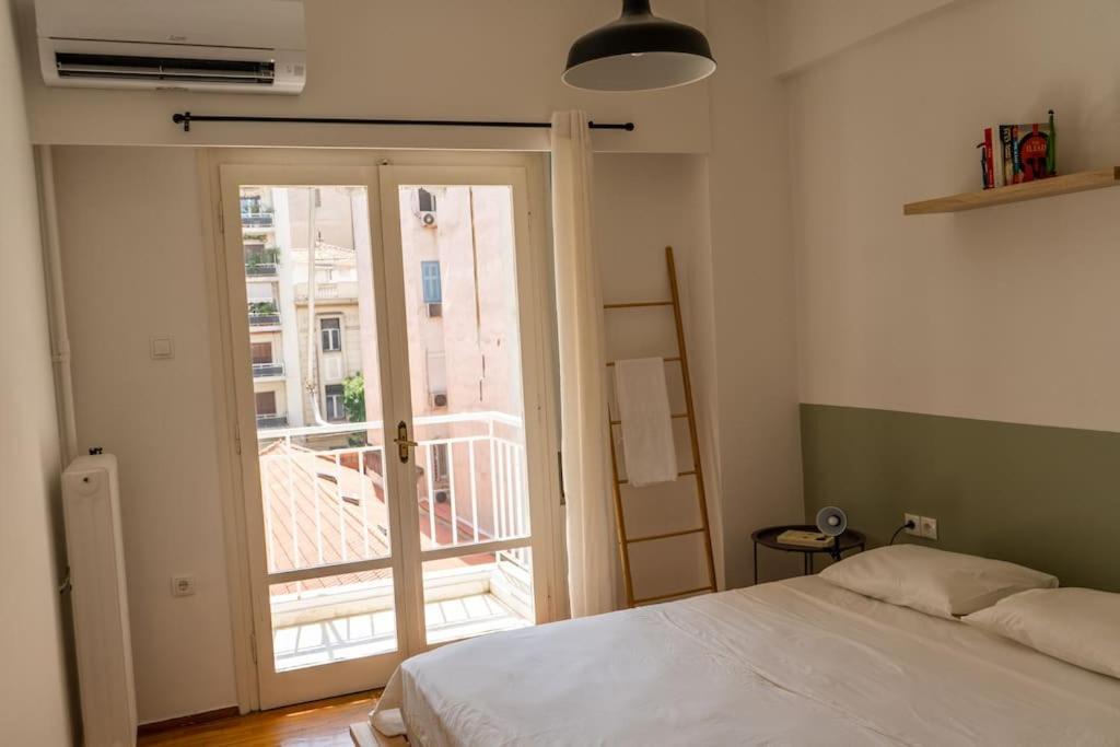 Saffron Apartment In Central Αθήνα Εξωτερικό φωτογραφία
