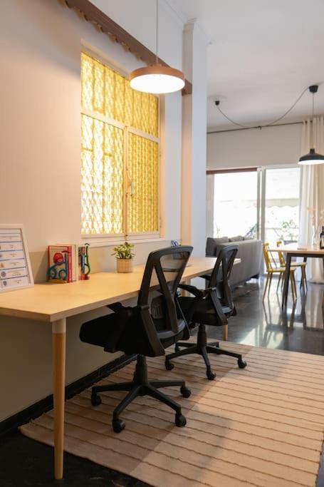 Saffron Apartment In Central Αθήνα Εξωτερικό φωτογραφία