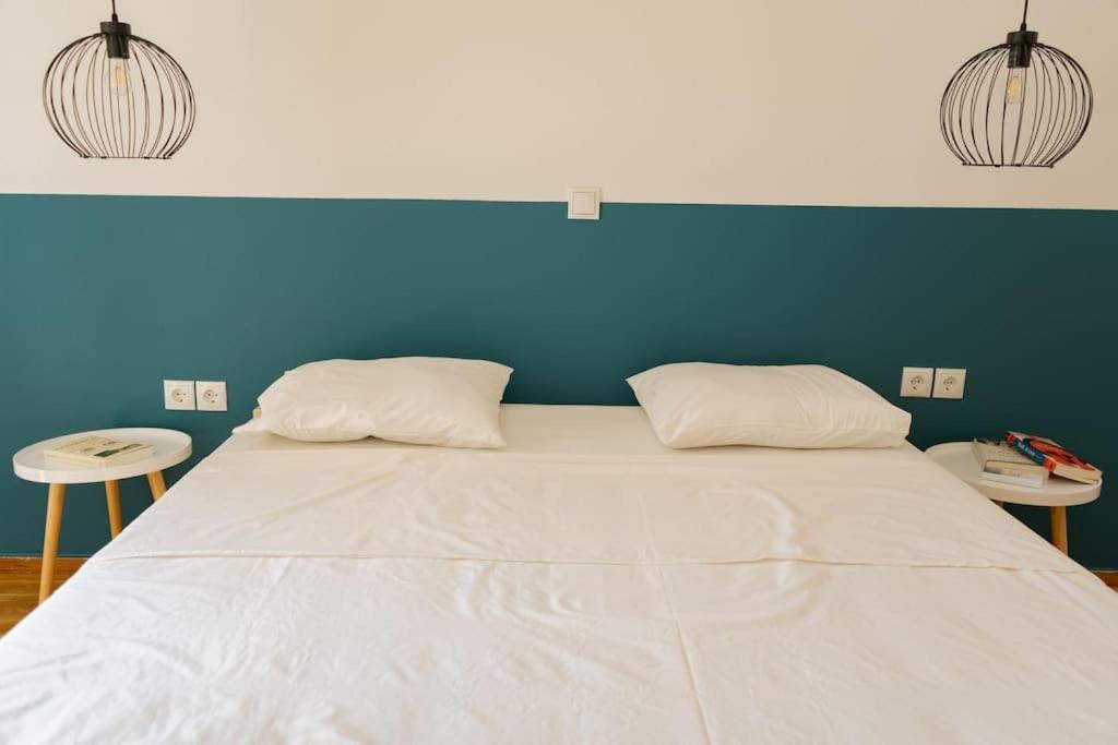 Saffron Apartment In Central Αθήνα Εξωτερικό φωτογραφία