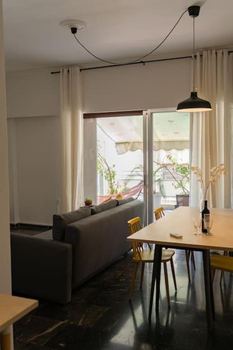 Saffron Apartment In Central Αθήνα Εξωτερικό φωτογραφία